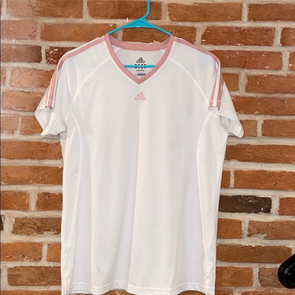 Adidas Thermo System Dry fit Shirt, Women’s L